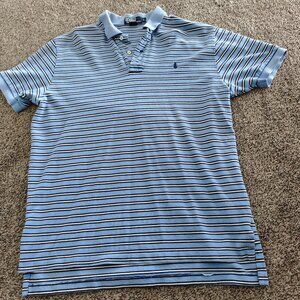 Polo Ralph Lauren size L, vintage, chief keef, sematary, haunted mound, skater,